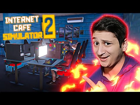 ცეცხლის ფასები დავადე - Internet Cafe Simulator 2